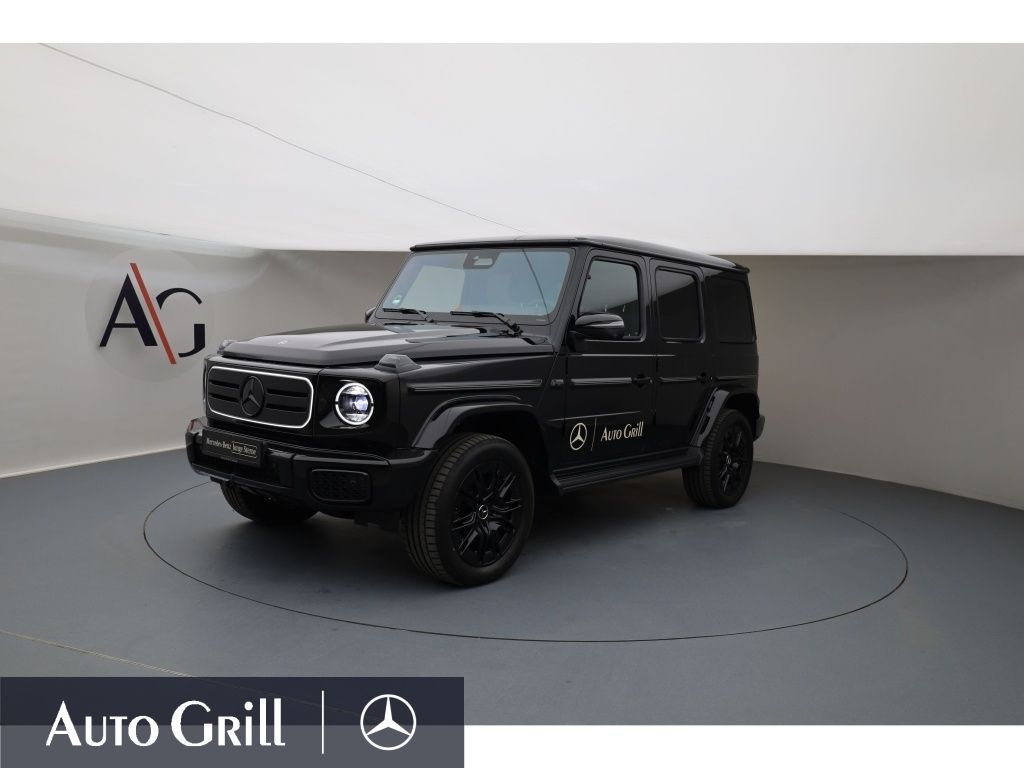 Mercedes-Benz G 580