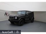 Mercedes-Benz G 580 EQ Superior Int Designbox Leuchtegrill - Mercedes-Benz G 580 Gebrauchtwagen