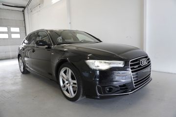 Audi A6 - 4