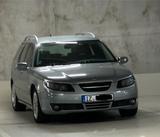 Saab 9-5 2.0t Vector Griffin E. SportCombi Aut. V... - Saab: Griffin