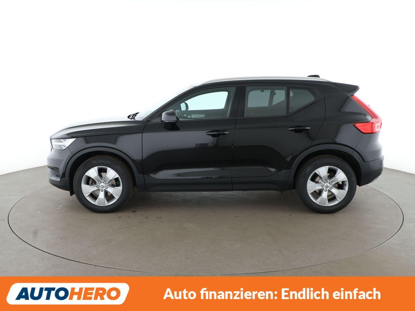 Volvo XC40 1.5 Momentum 2WD Aut.*LED*SPUR*CAM*PDC*SHZ*