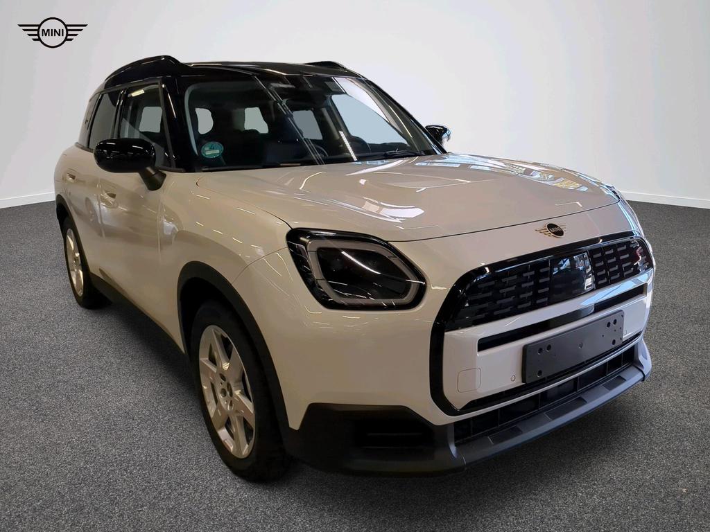 MINI Cooper S Countryman