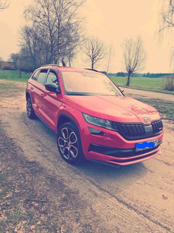 Skoda Kodiaq RS