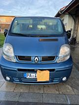 Renault Trafic - gebrauchte Renault Trafic aus dem Jahr 2005