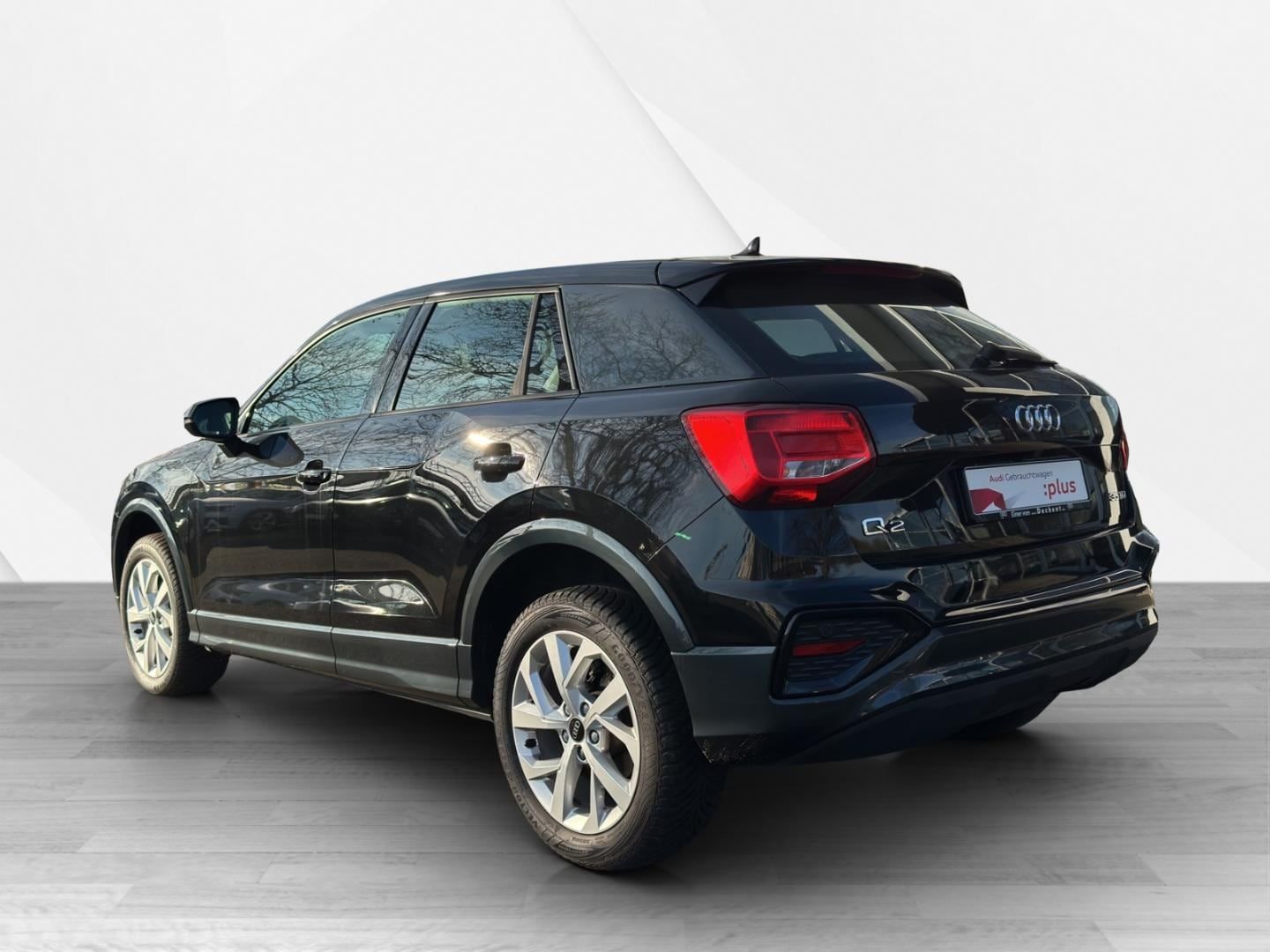 Fahrzeugabbildung Audi Q2 Advanced 35 TDI S tronic Navi LederACC