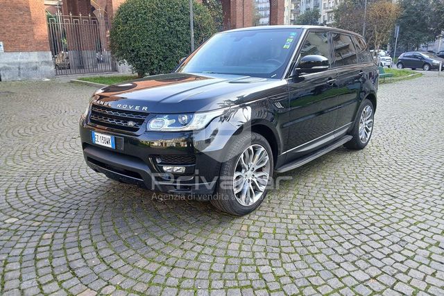 Land Rover LAND ROVER Range Rover Sport 3.0 TDV6 HSE Dynami