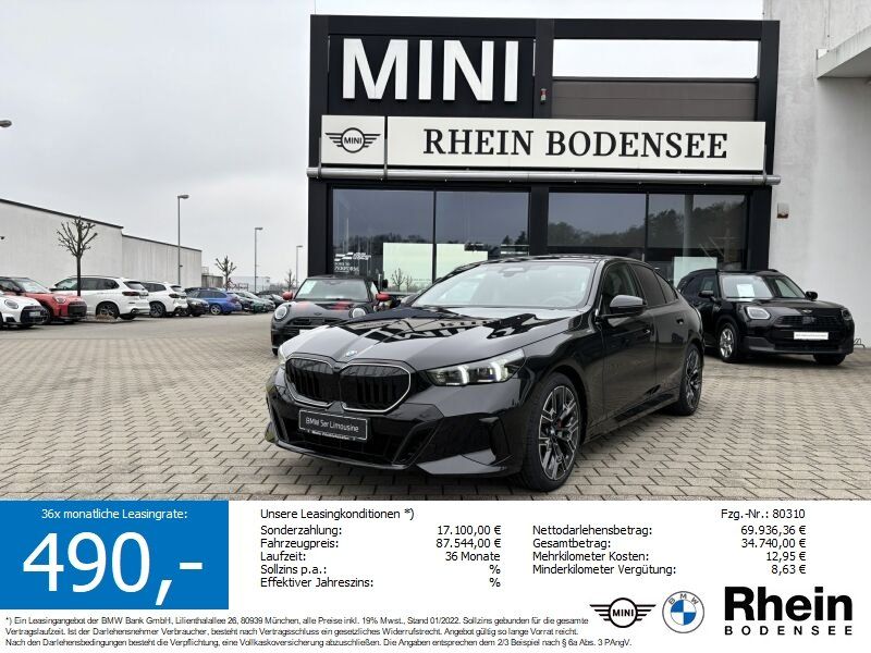 BMW 520 - Bild 1