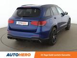Mercedes-Benz GLC 43 AMG 4Matic Aut.*NAVI*360°*ALU* - Mercedes-Benz GLC 43 AMG aus 2020