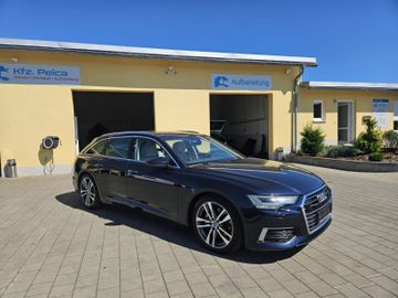 Audi A6 - 1