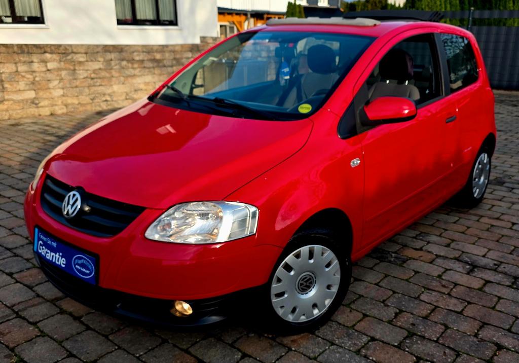 Volkswagen Fox
