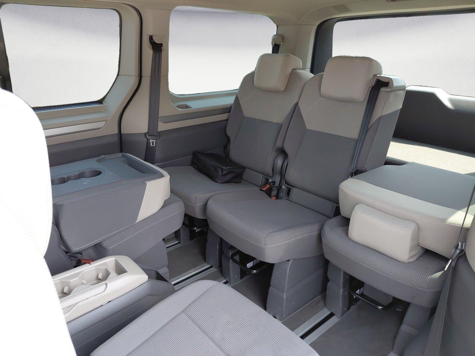 Volkswagen T7 Multivan 2.0 TSI DSG LIFE
