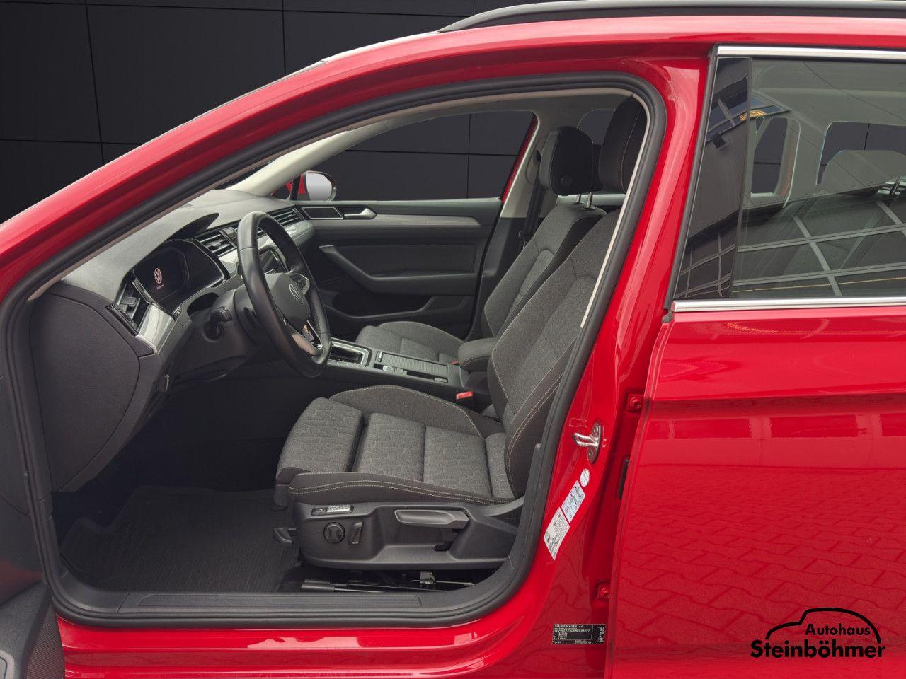 Volkswagen Passat Business 2.0TDI DSG Navi LED, миниатюра 16