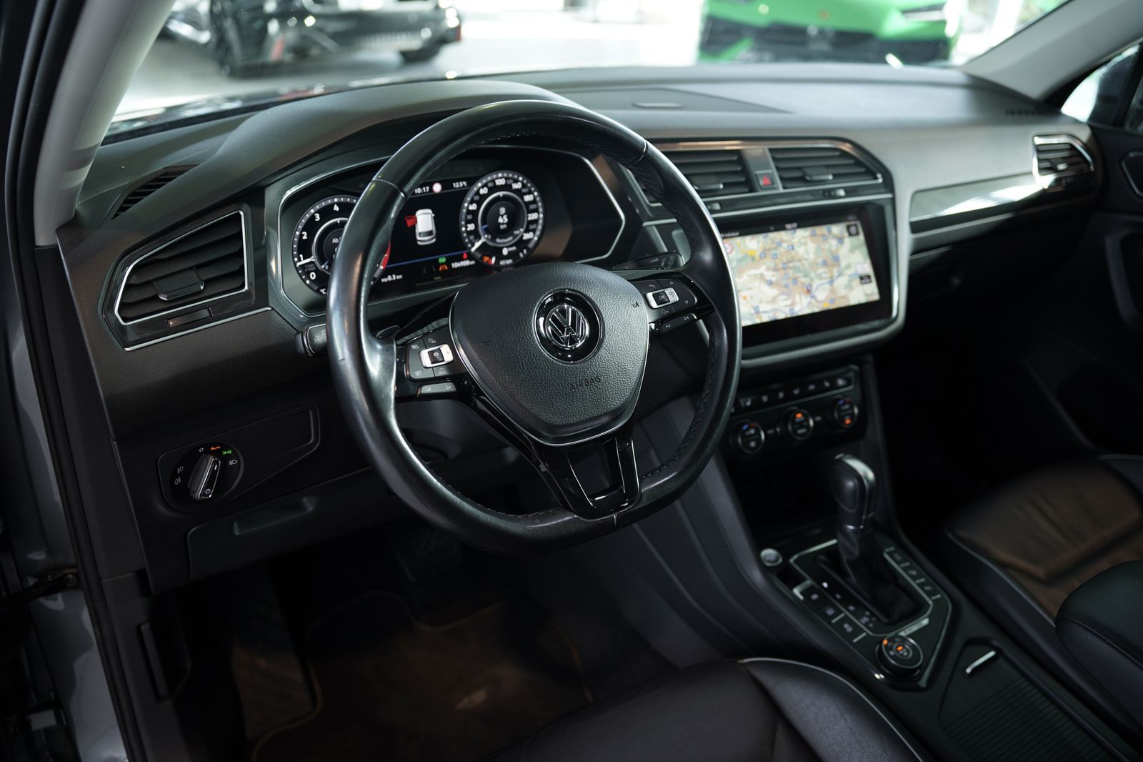 Vw Tiguan Allspace