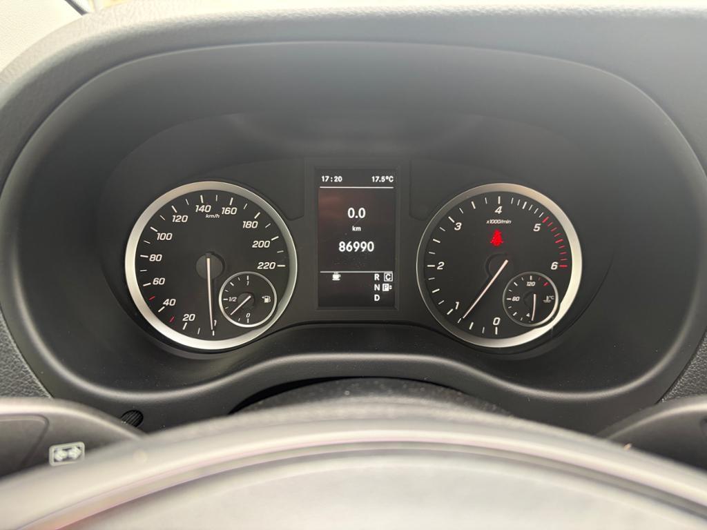 Mercedes-Benz Vito 119 CDI 4x4 Kasten Lang Cam.+Navi+AUT+Keyl