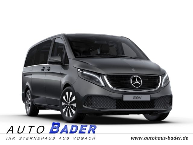 Mercedes-Benz EQV 300 lang Avantgarde Distronic 7-Sitzer Tisch