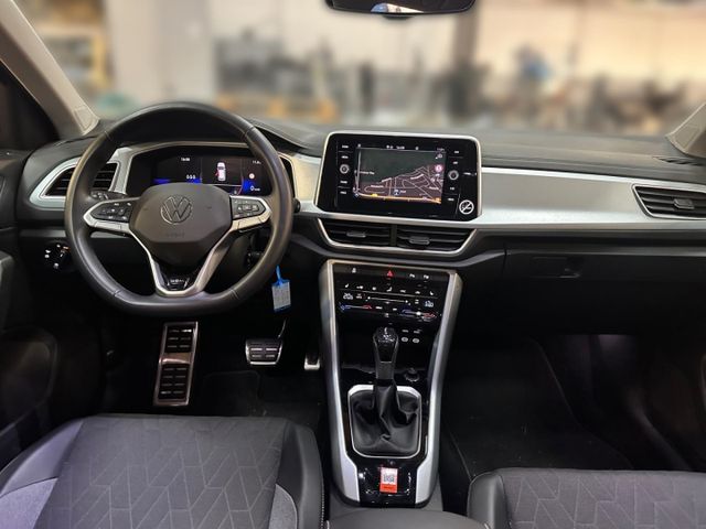 T-Roc Goal 2,0 TDI DSG LED Navi AHK Climatronic