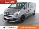 Fiat Talento 2.0 TwinTurbo D Ecojet L2H1 Family *NAVI - gebrauchte Fiat Talento aus dem Jahr 2020
