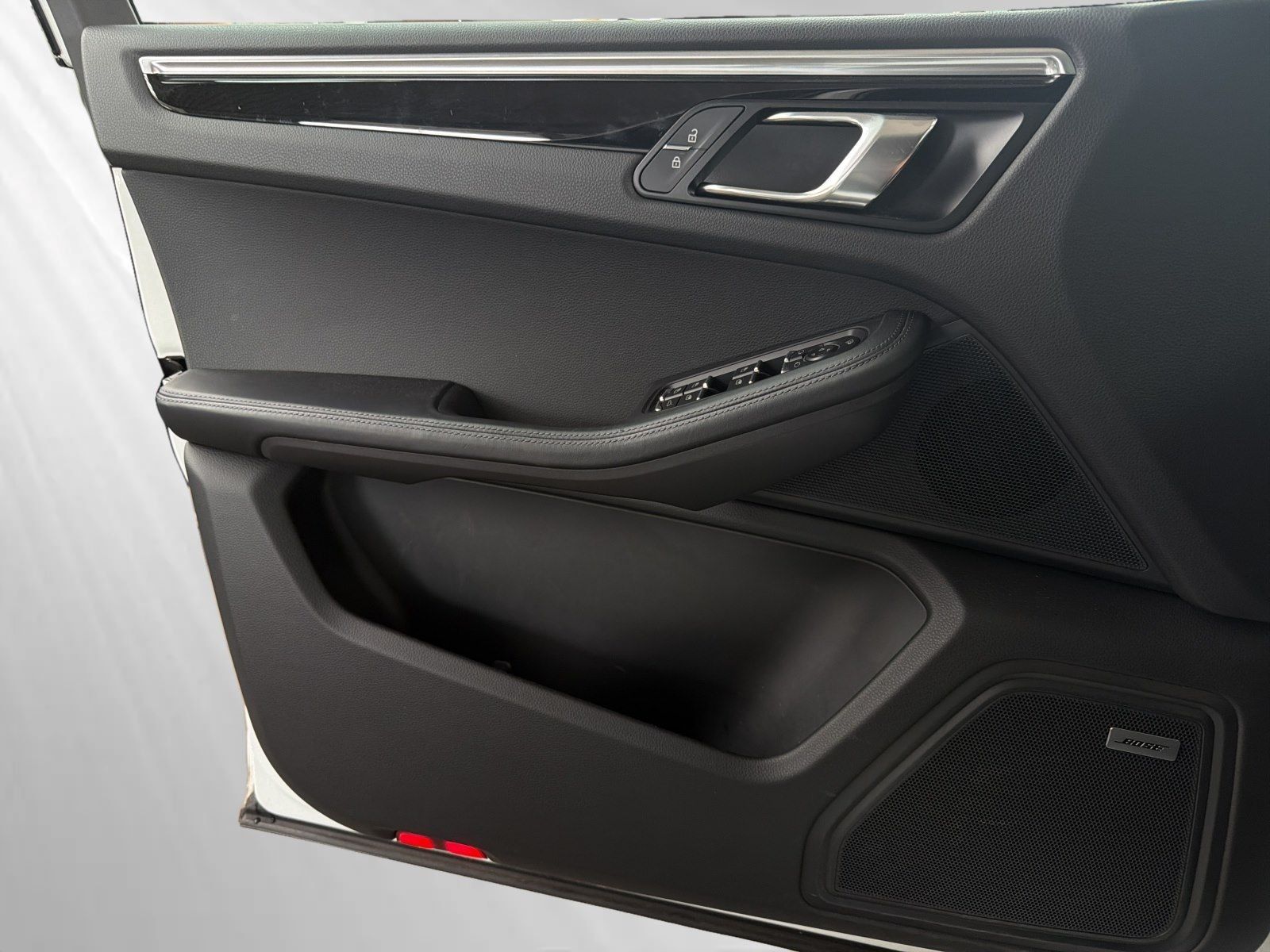 Porsche Macan T AHK|21"|Luftfederung|Pano|ACC foto 16