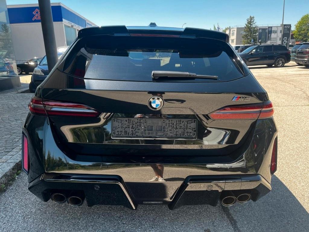 BMW M5 Touring/Drivers Pack./Bowers&Wilkins/AHK/Pano – 9