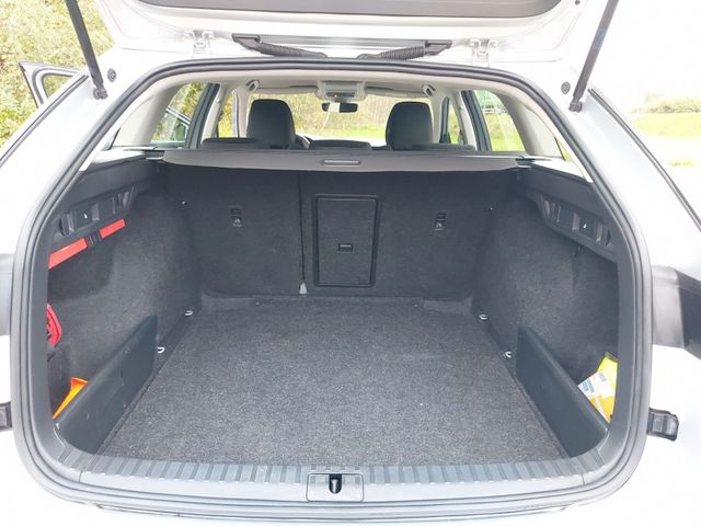 Octavia Combi Style 2.0 TDI