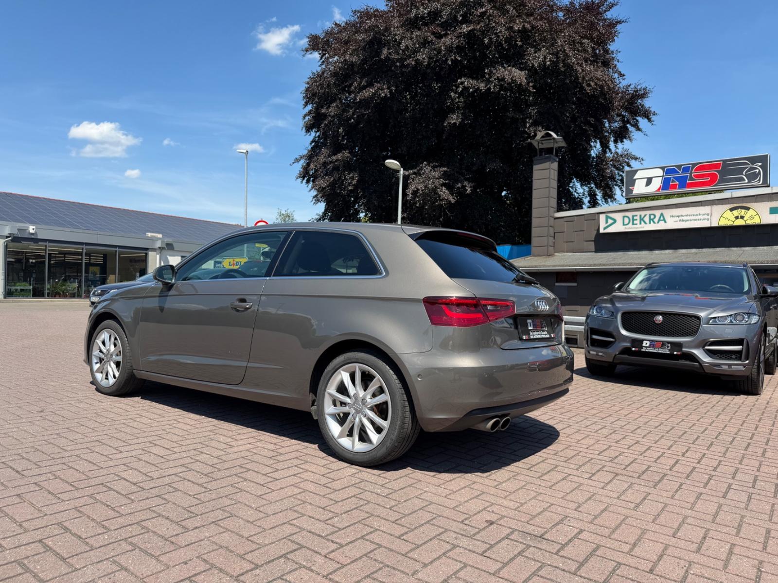 Audi A3 Ambiente