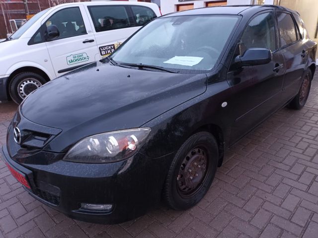 Mazda 3 1.6 ACTIVE+ 1.HAND+KLIMAAUTOMATIK+SHZ+WR !!