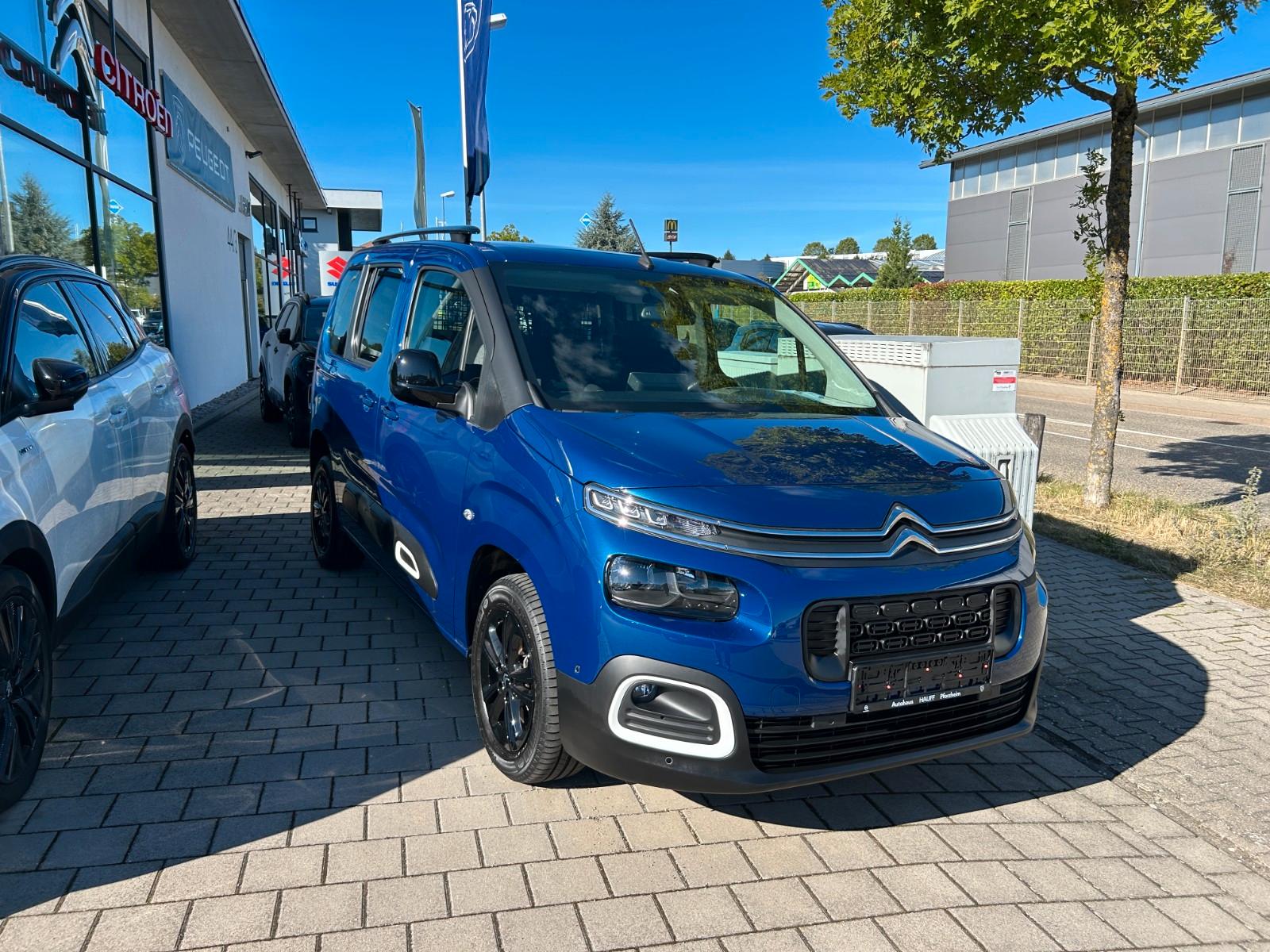 Citroën Berlingo MPV Shine M Blue HDI mit vielen Paketen