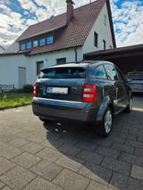 Audi A2 1.4 - Panoramadach ALU Karosserie - Audi A2 von privat