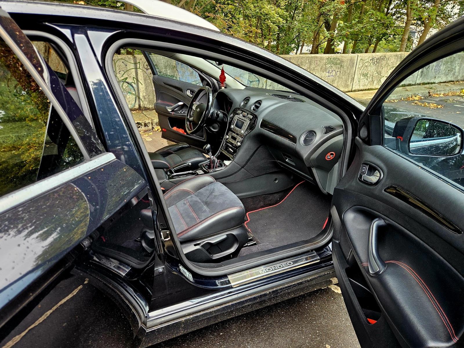 Ford Mondeo 2009 — photo 11