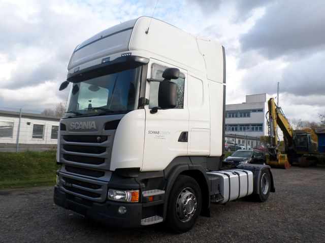 Scania R410 LA4X2MNA*TOPLINE*E6*SCR-Only*Keine EGR*