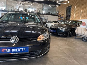 Volkswagen Golf VII Lim. Allstar BMT 4Motion *STHZ*AHK*KAM*