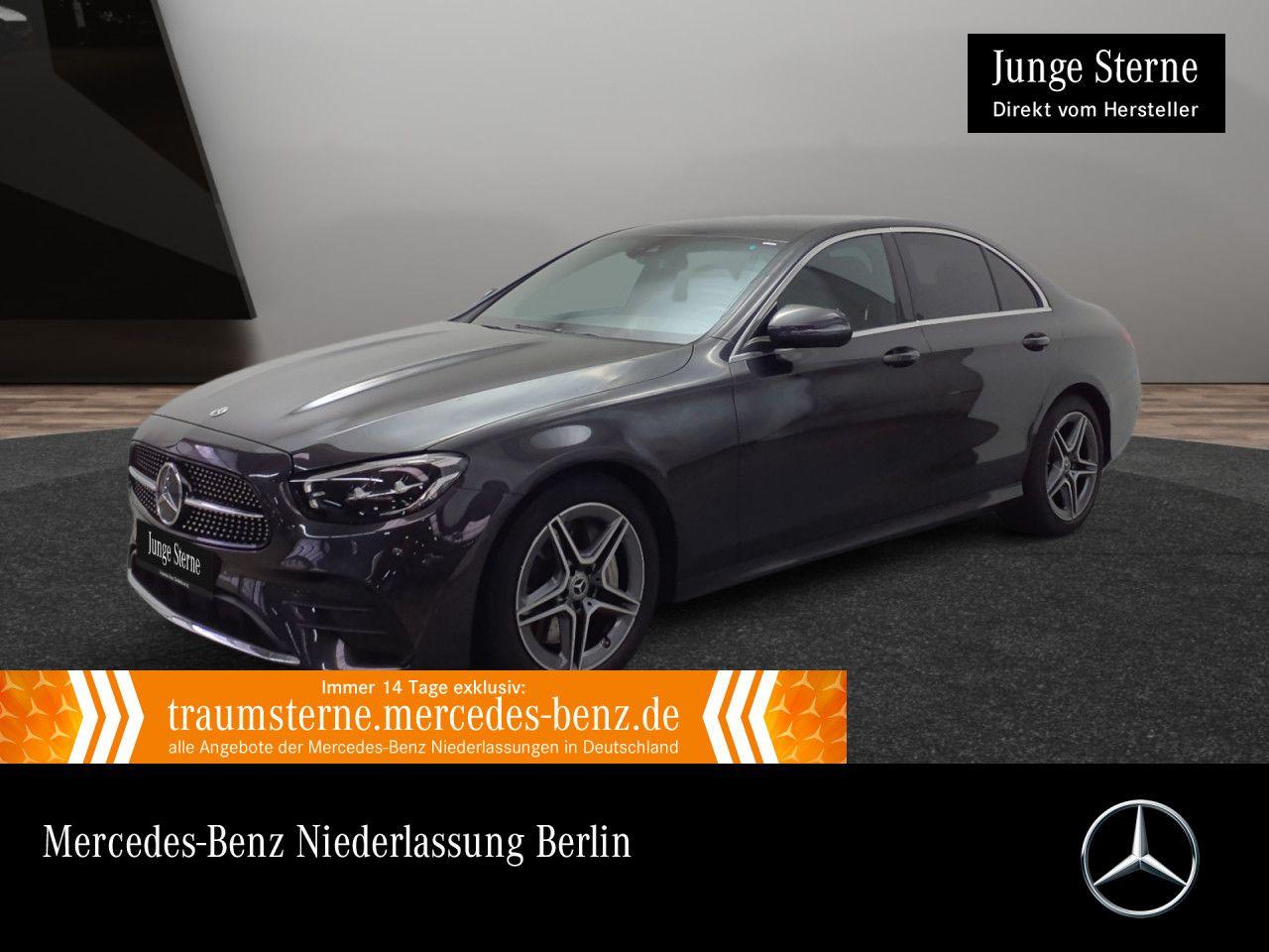 Mercedes-Benz E 300 Limousine AMG AHK/LED/ParkPakKamera/Totwi