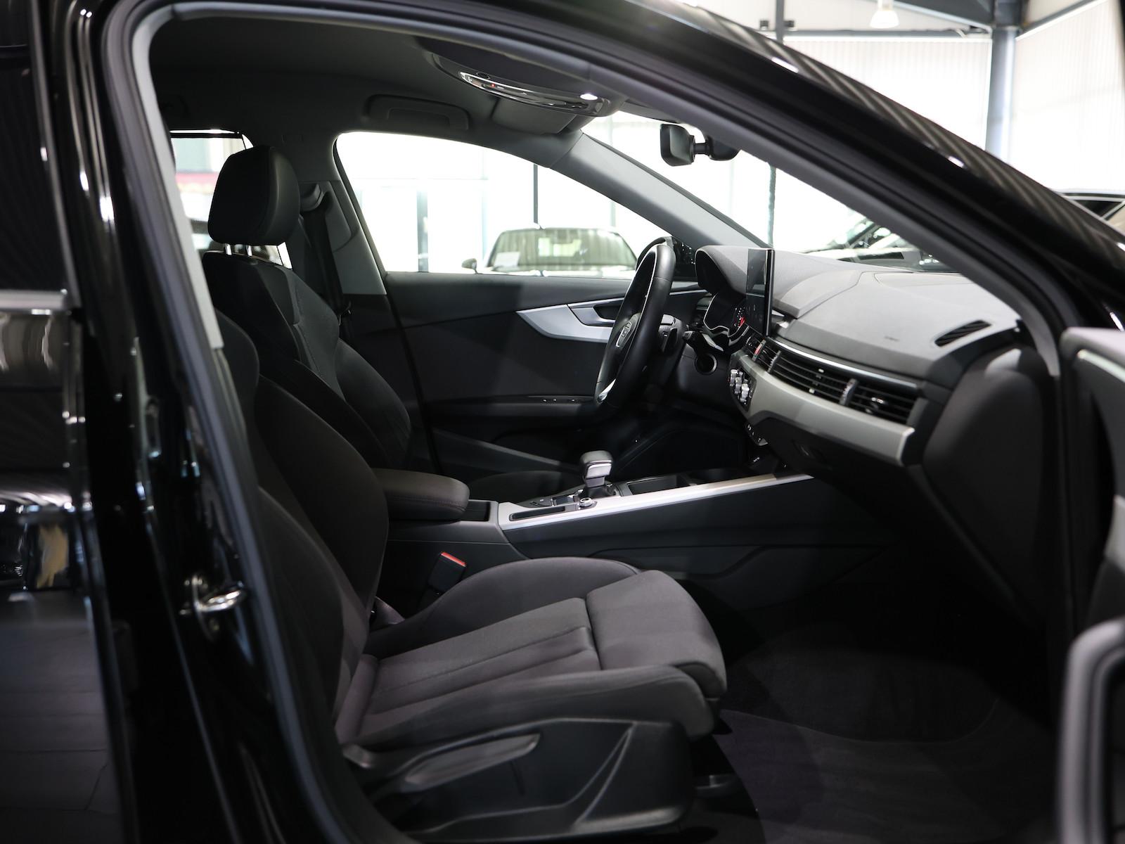 Audi A4 Avant 35 TDI ADVANCED BUSINESS / LED, HUD