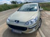 Peugeot 407 ca 76.000km 2.2L Benziner 120k... - Peugeot 407: 2.2
