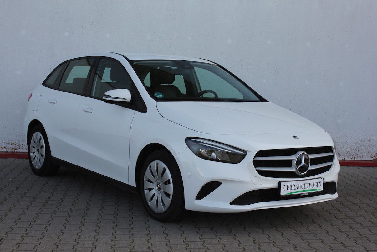 Mercedes-Benz B 250e 8G EQ Plug-In Hybrid AHK LED AppleCarPlay