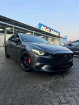 Mazda 6  2.2 SKYACTIV-D 175 Sports-Line - Mazda mit Diesel-Antrieb: Mazda6 Sport