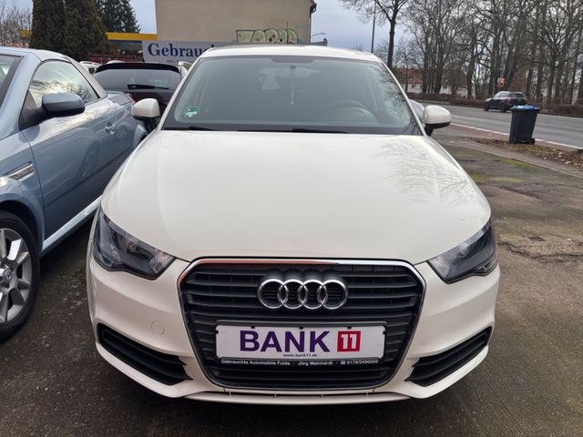 Audi A1 Sportback KLIMA SITZHEIZUNG !!!