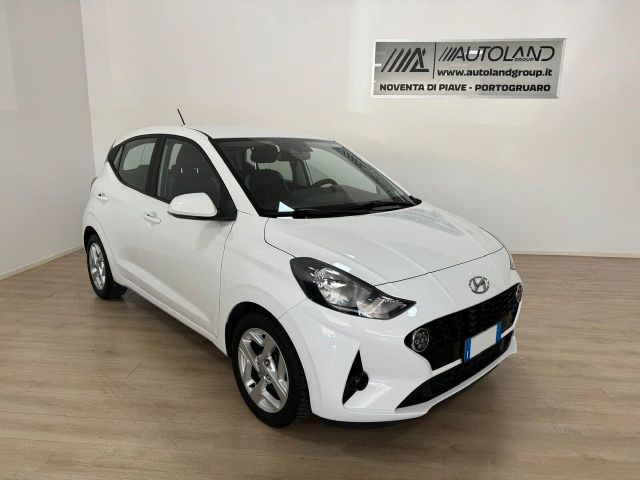 Hyundai i10 1.0 MPI Tech A/T **** NEOPATENTATI**