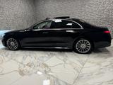 Mercedes-Benz S 400 AMG-Paket d 4Matic Lang 3d-VOLLLLLLLL - Mercedes-Benz S 400: Limousine