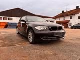 BMW 116i E82 3-türer schwarz 2.Hand 110.000km - BMW E82 - BMW 1er Reihe