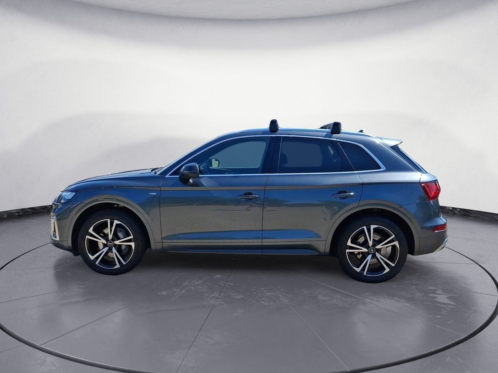 Audi Q5 50 TDI quattro tiptronic S line imagem 3