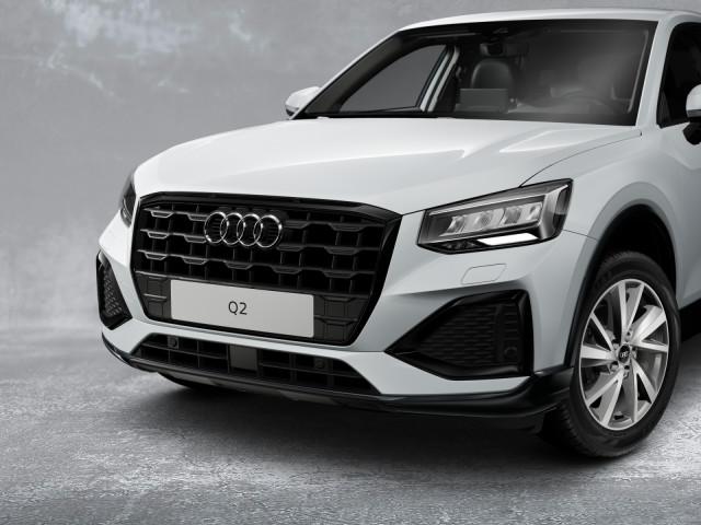 Audi Q2 35 TFSI S-TR ADVANCED LED+RFK+SHZ+17"LM, миниатюра 8