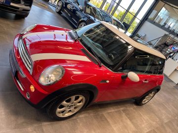MINI COOPER 3-Türer PEPPER*KLIMA*PANORAMA*TÜV*AHK*