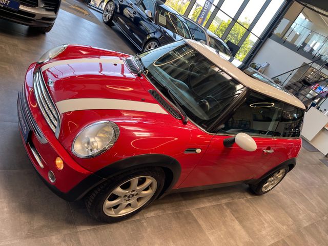 MINI COOPER 3-Türer PEPPER*KLIMA*PANORAMA*TÜV*AHK*