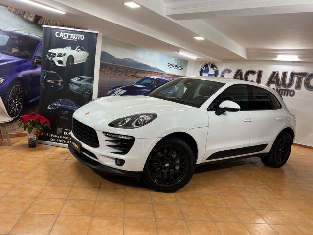 Porsche Macan 3.0 S Diesel restyling