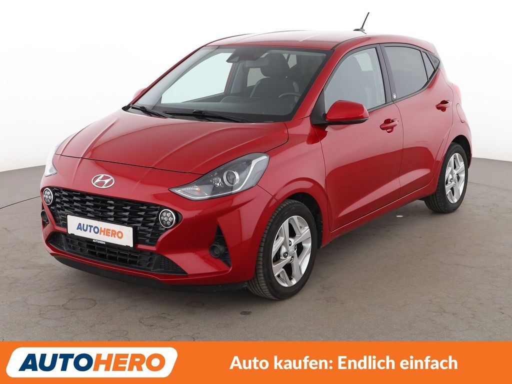 Image of Hyundai i10