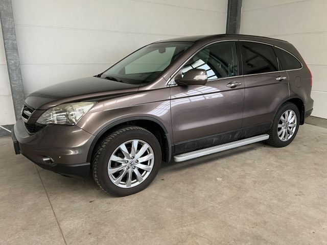 Honda CR-V Elegance+SHZ+PDC+2.Hand+AHK