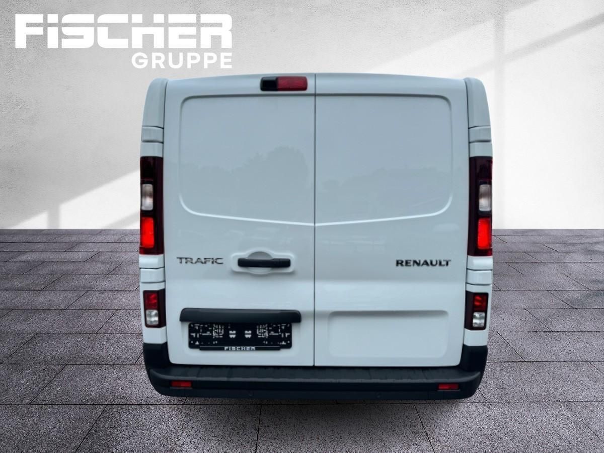 Fahrzeugabbildung Renault Trafic Kasten E-Tech L2H1 Navi Kamera