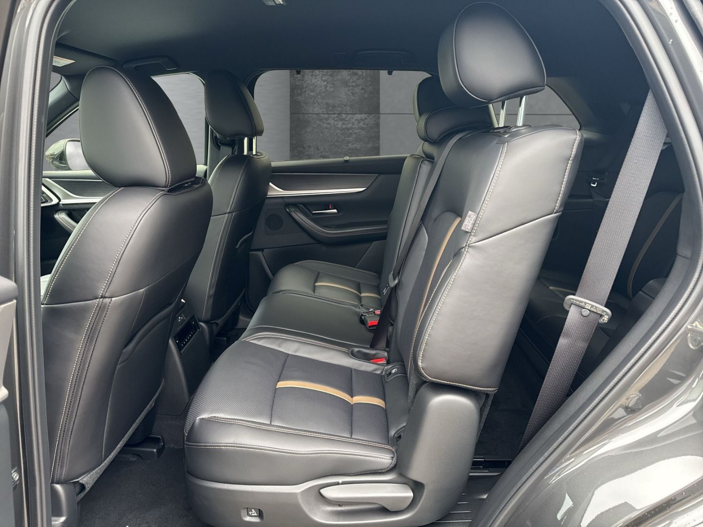 Mazda CX-80 - Bild 9