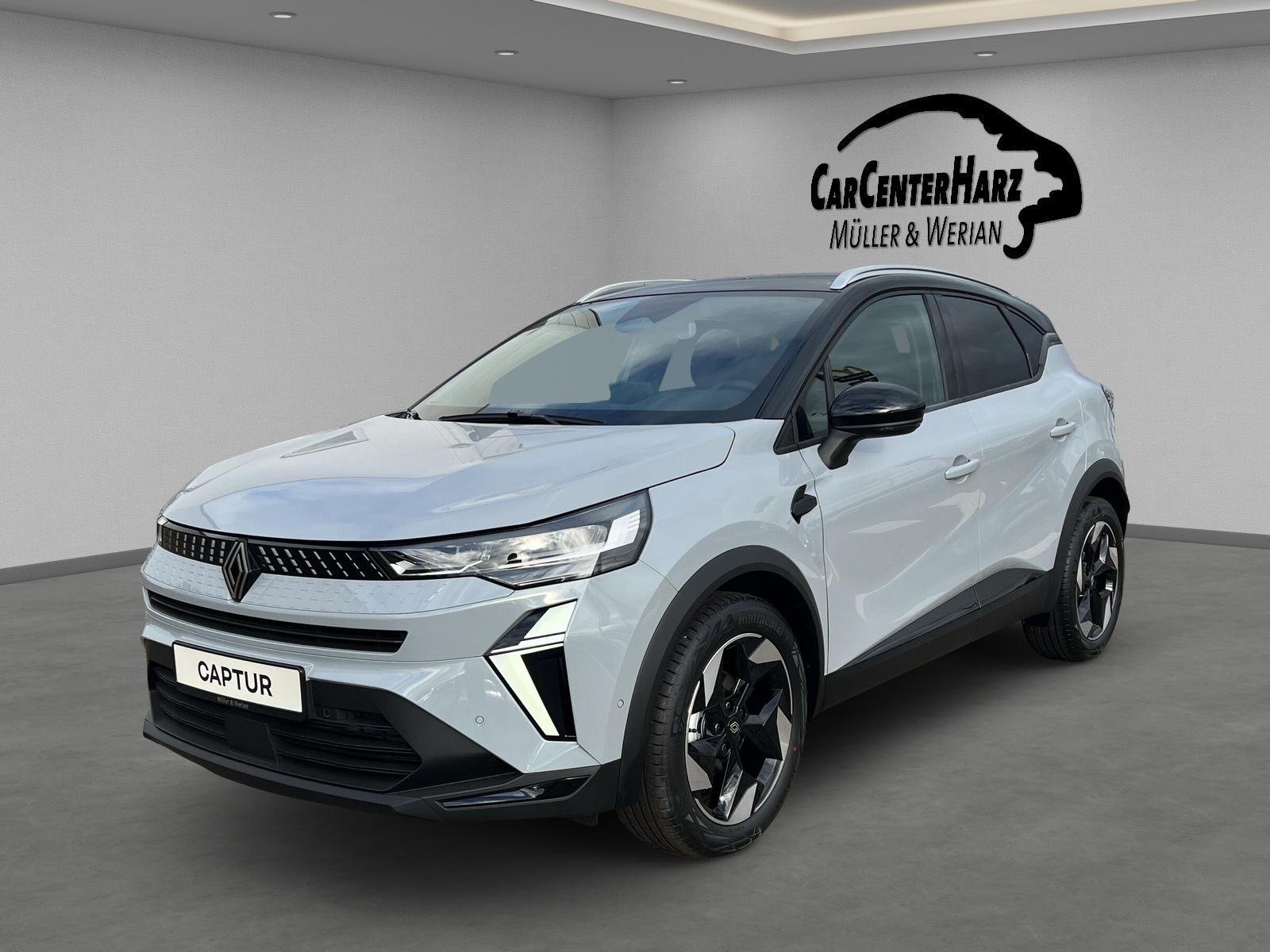 Renault Captur II Techno, Automatik CAPTUR Techno Mild H